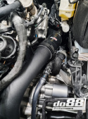 VAG 2.0 TSI EA888 Gen4 Välijäähdytin Ahtoputkisarja VAG 2.0 TSI EA888 Gen4 Välijäähdytin Ahtoputkisarja