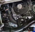 Toyota Yaris GR Ahtoputkisarja do88 IC, Musta letku Toyota Yaris GR Ahtoputkisarja do88 IC, Musta letku