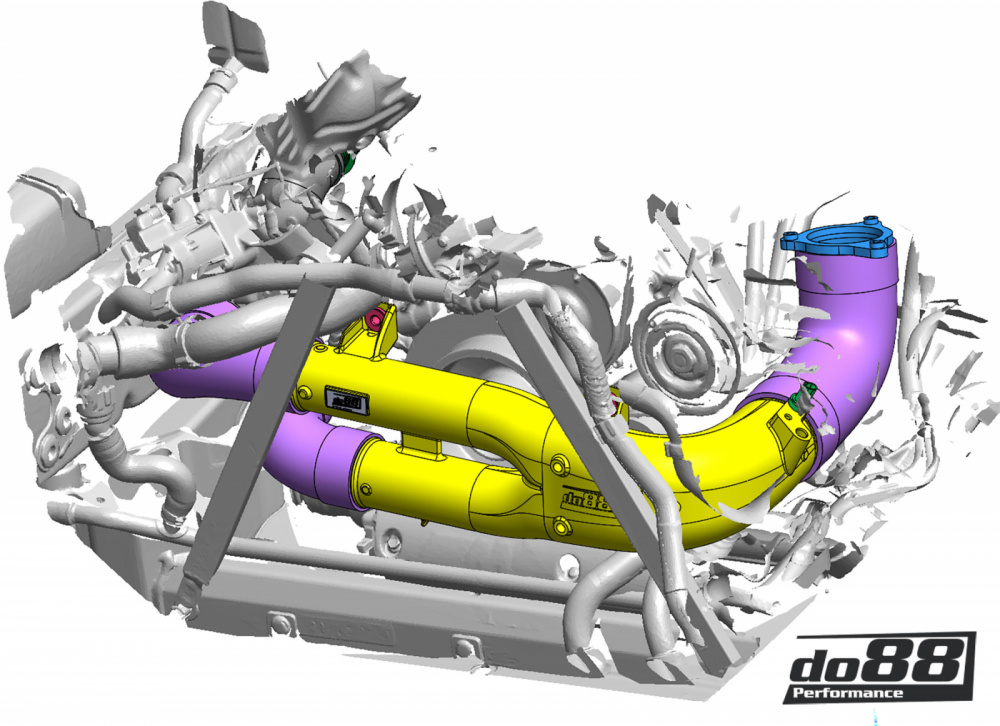 do88 Ahtoputkisarja, BMW M2 M3 M4 G80 G82 G87 (S58) do88 Ahtoputkisarja, BMW M2 M3 M4 G80 G82 G87 (S58)