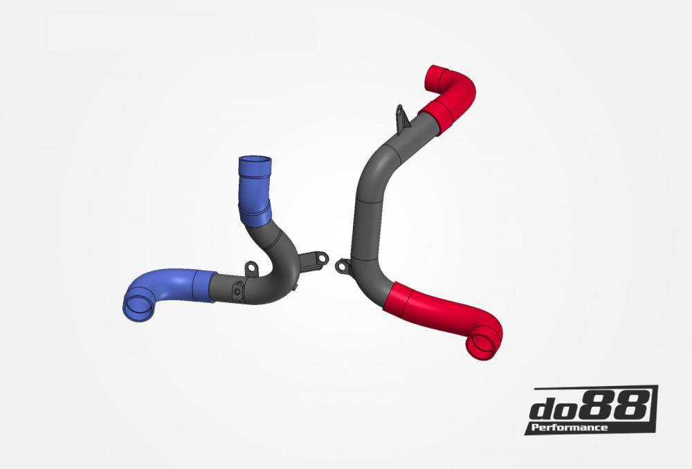 do88 Ahtoputkisarja VW Polo GTI AW EA888, Audi A1 40TFSI GB EA888
