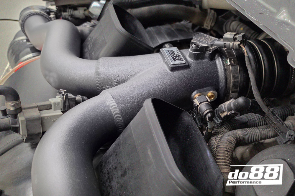 Porsche 911 Carrera (991.2) Y-Putki