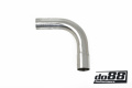 Pakoputki teräs 90 astetta 2,5'' (63mm) Pakoputki teräs 90 astetta 2,5'' (63mm)
