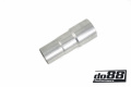 Pakoputken supiste teräs 76/80/89mm Pakoputken supiste teräs 76/80/89mm