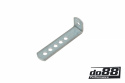Reiitetty kiinnikelatta 105x30x25mm Reiitetty kiinnikelatta 105x30x25mm