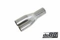 Y-putki 3'' - 2x2,5'' (76 - 2x63mm) Y-putki 3'' - 2x2,5'' (76 - 2x63mm)
