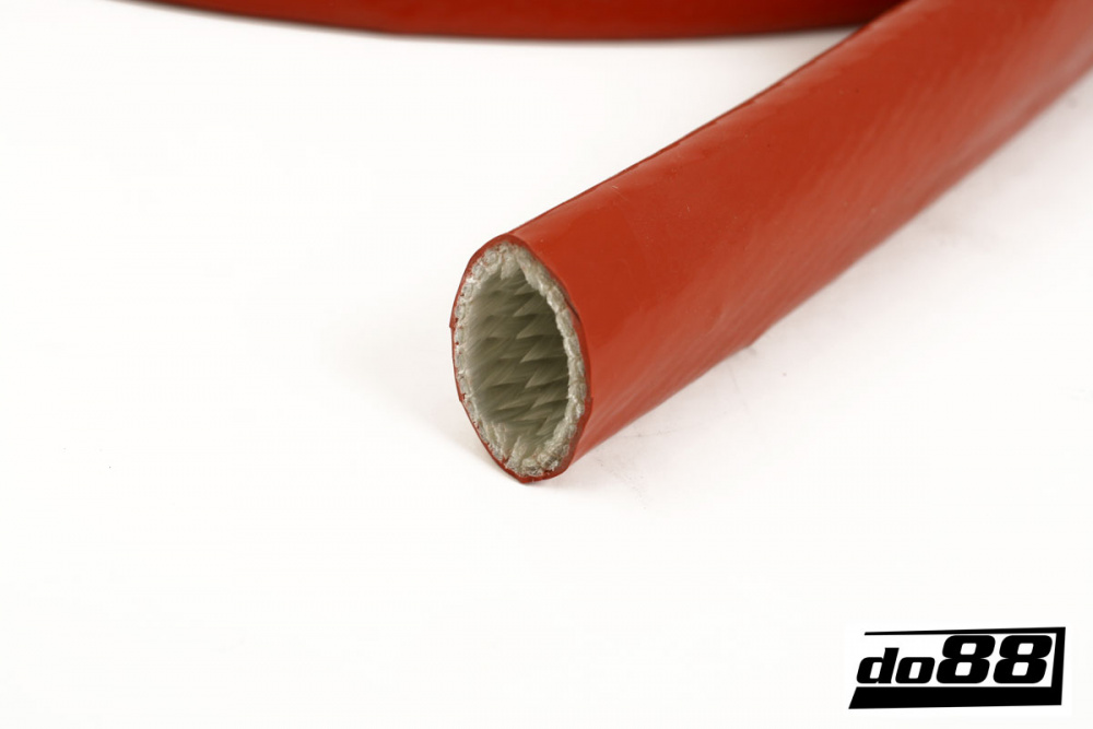 Lämpöeristeletku silikoni 30mm