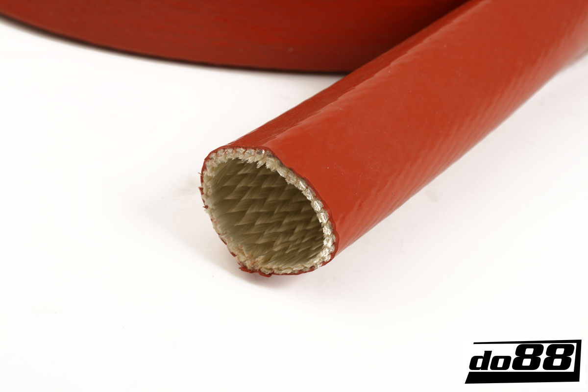 Lämpöeristeletku silikoni 40mm
