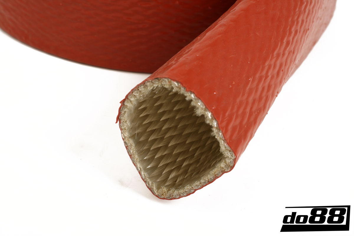 Lämpöeristeletku silikoni 85mm