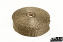 Pakosarjan lämpöeristenauha 800C, 51mm, 15m rulla Pakosarjan lämpöeristenauha 800C, 51mm, 15m rulla