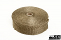 Pakosarjan lämpöeristenauha 800C, 51mm, 15m rulla Pakosarjan lämpöeristenauha 800C, 51mm, 15m rulla