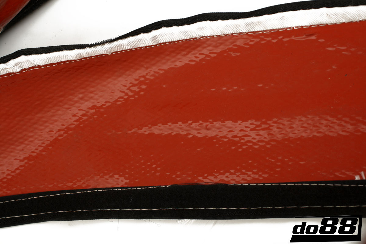 Lämpöeriste tarralla silikoni 15mm