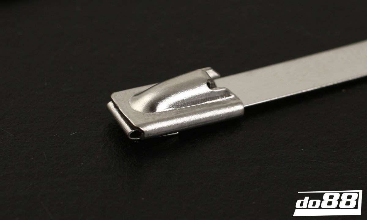 Ruostumaton nippuside 350mm