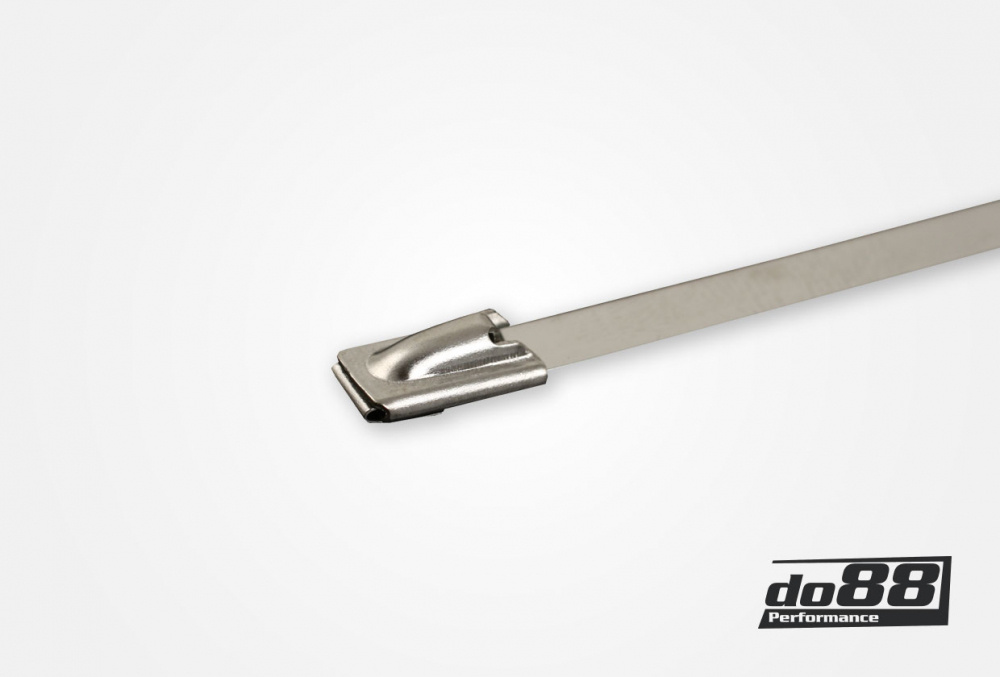 Ruostumaton nippuside 500mm