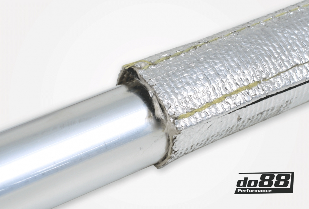 Lämpöeriste tarralla 25mm