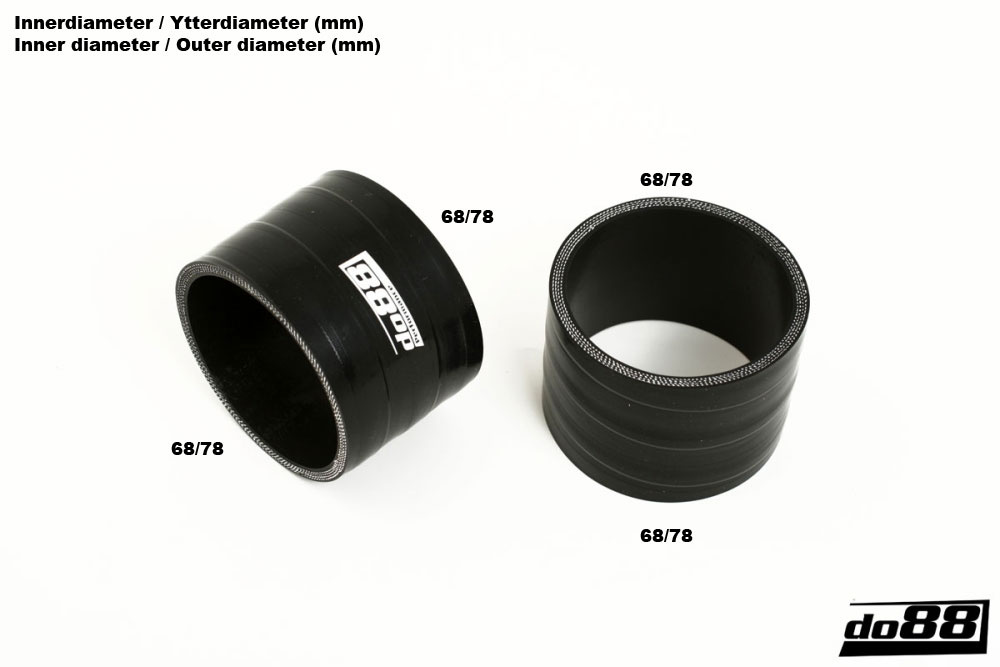 Volvo V70/XC70/S60/XC90 D5 2.4D 05-14 EGR ja imun välinen letku Volvo V70/XC70/S60/XC90 D5 2.4D 05-14 EGR ja imun välinen letku
