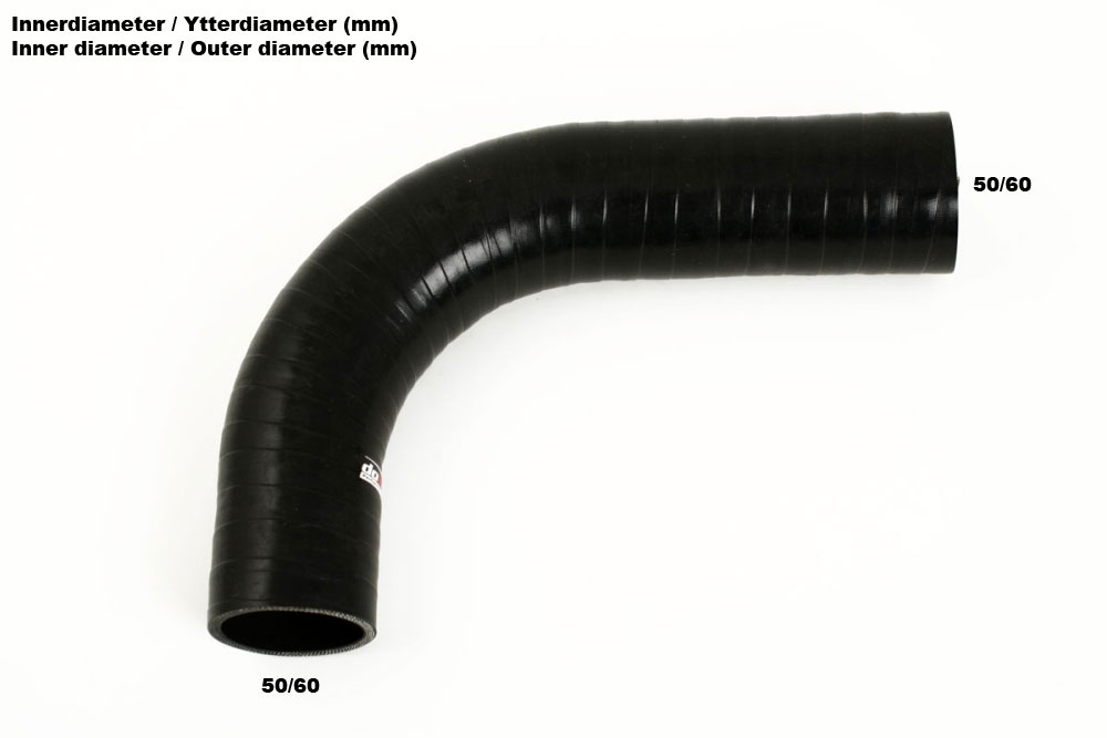 Volvo C30/C70/V50/S40 2.0D 04-10 Välijäähdyttimen sisääntuloletku Volvo C30/C70/V50/S40 2.0D 04-10 Välijäähdyttimen sisääntuloletku