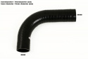 Volvo C30/C70/V50/S40 2.0D 04-10 Välijäähdyttimen sisääntuloletku Volvo C30/C70/V50/S40 2.0D 04-10 Välijäähdyttimen sisääntuloletku