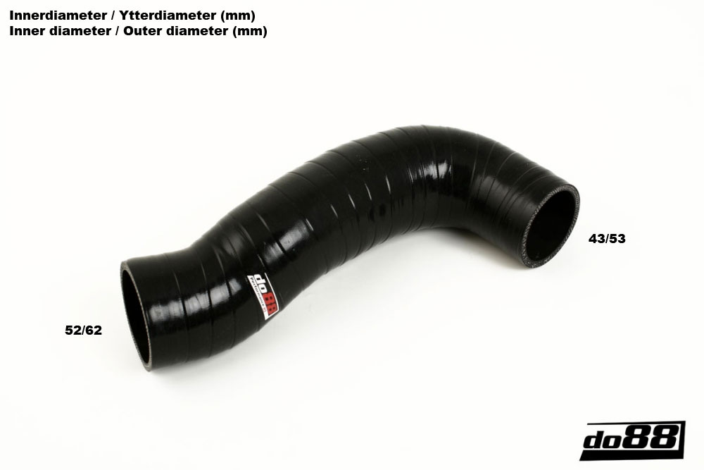 Volvo V70/XC70/S60/XC90 D5 2.4D 01-05 Turboahtimen ulostuloletku Volvo V70/XC70/S60/XC90 D5 2.4D 01-05 Turboahtimen ulostuloletku