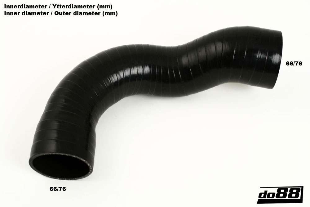 Volvo V70/XC70/S80/XC60 D5 2.4D 08-10 Välijäähdyttimen sisääntuloletku Volvo V70/XC70/S80/XC60 D5 2.4D 08-10 Välijäähdyttimen sisääntuloletku