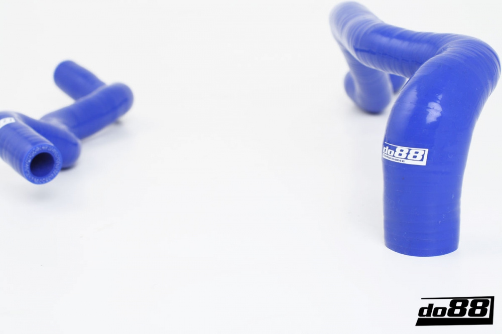 Saab 900 / 9-3 RHD Lämmityskennon letkut