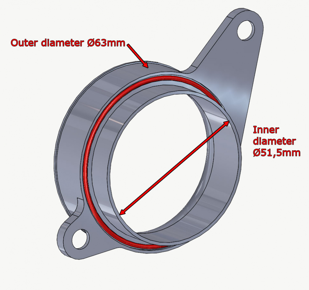 Porsche 911 Turbo (991) 2013- Imuletkut turboahtimelle
