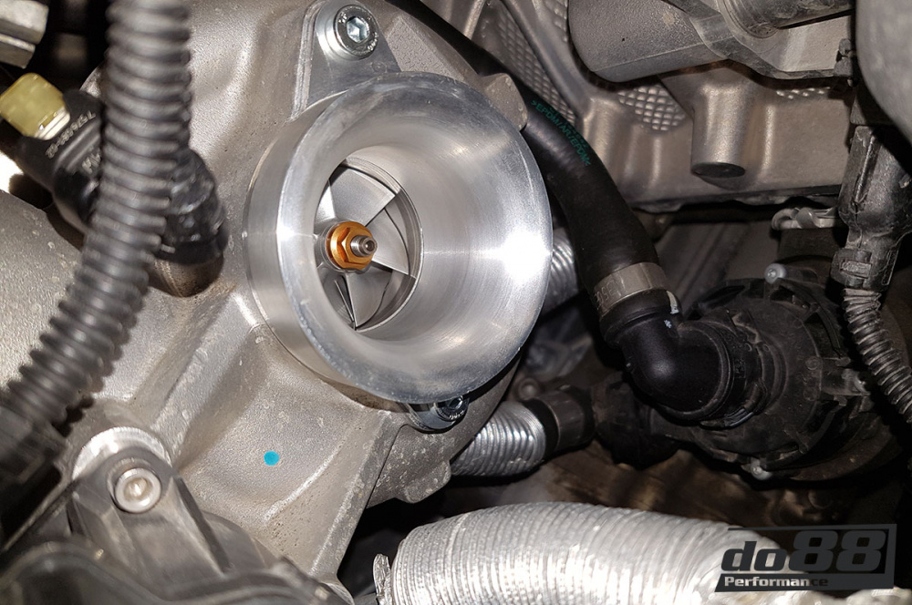 BMW F8X M2C M3 M4 Turbo-sisääntuloputki BMW F8X M2C M3 M4 Turbo-sisääntuloputki