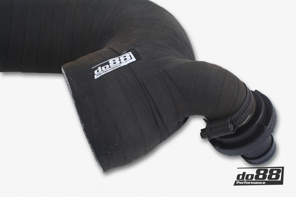 Porsche 911 Carrera (992) Imuletkut turboahtimelle, OE/do88 66mm Airbox