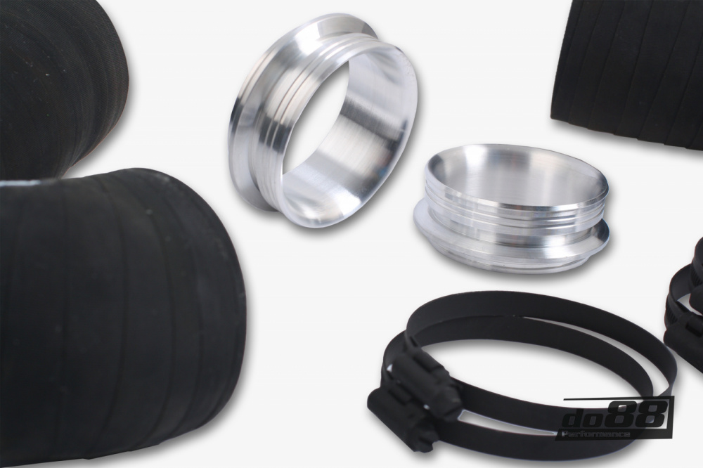 Porsche 911 Turbo (992) Imuletkut turboahtimelle