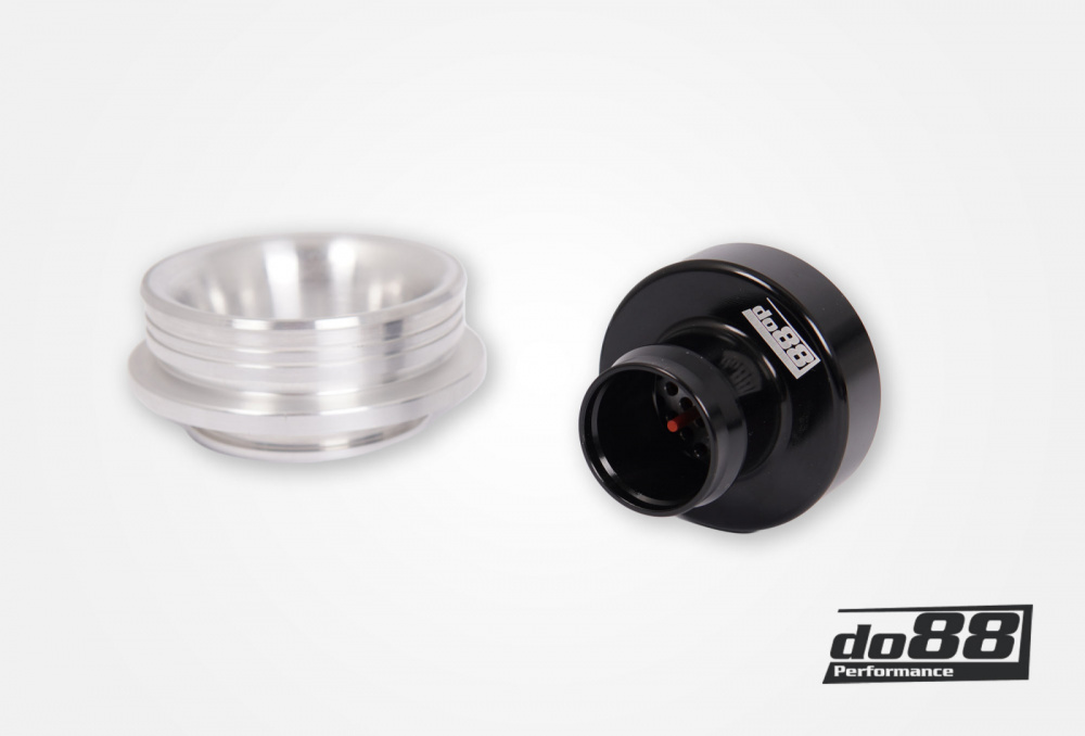 Porsche 911 Carrera (991.2) Imuletkut turboahtimelle