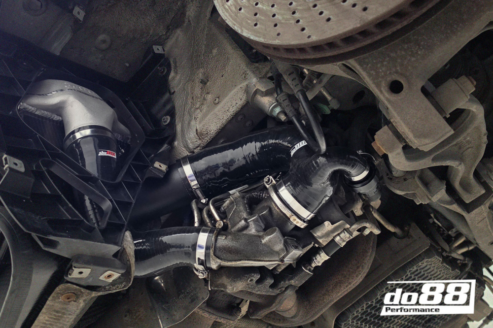 Porsche 911 Carrera (991.2) Imuletkut turboahtimelle