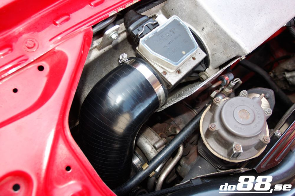 Audi Quattro 20v Imuletku, Musta Audi Quattro 20v Imuletku, Musta