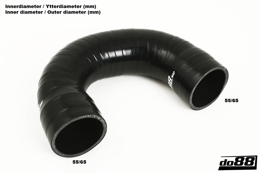 SAAB 9-3 1.9 TiD 04-11 Välijäähdyttimen ulostuloletku SAAB 9-3 1.9 TiD 04-11 Välijäähdyttimen ulostuloletku