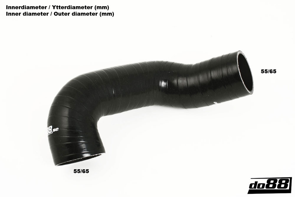 SAAB 9-5 1.9 TiD 2006-2010 Välijäähdytinputken ja imusarjan välinen letku (85Ah akku) SAAB 9-5 1.9 TiD 2006-2010 Välijäähdytinputken ja imusarjan välinen letku (85Ah akku)